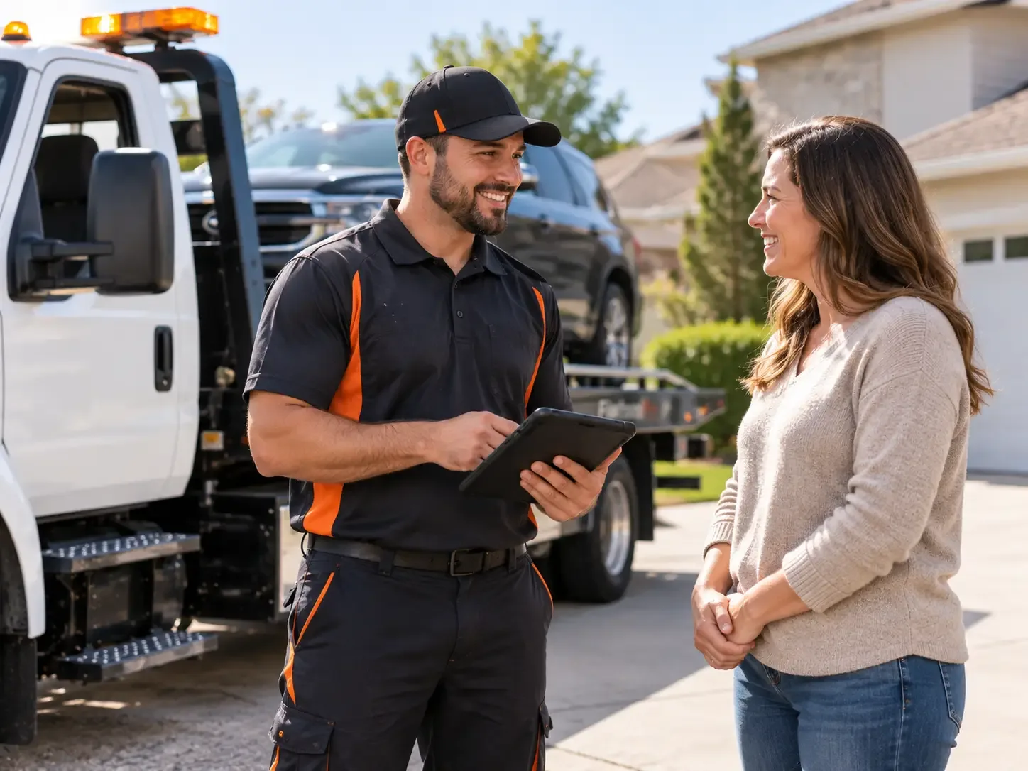 Flatbed Towing Larimer, PA FAQs